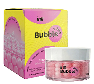 Bubble vibes produto 3 em 1