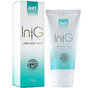 Lubrificante Íntimo 50g