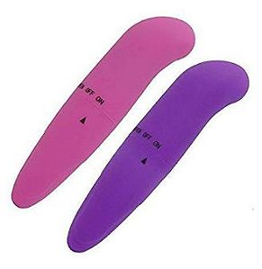 Vibrador Ponto G Cor Sortida