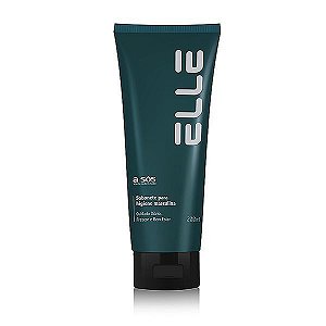 Sabonete Corporal para Higiene Masculina Elle - 200ml