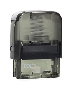 Carimbo Automático Printer C10 - Fumê