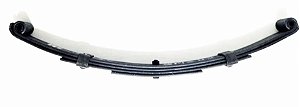 10 - Feixes de molas 4 lâminas 600mm 550kg