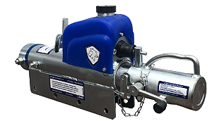 Sistema de freio 2500kg