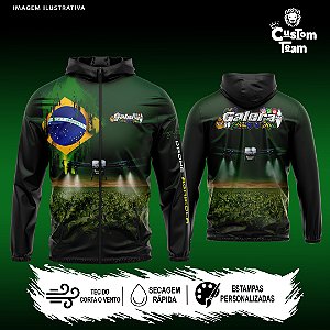 GALERA 8 CORTA VENTO