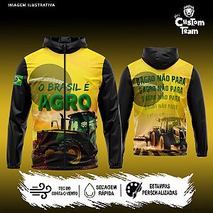LANÇAMENTOS CORTA VENTO 1