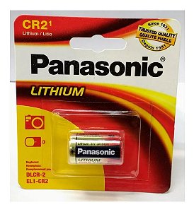 Bateria Panasonic Lithium Cr2 3v