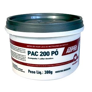 PAC 200 ADPRO - Desinfetante Ácido Peracítrico 300g