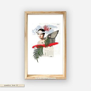 Quadro Box - Take this broken wings and learn to fly