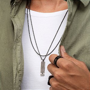 Colar Masculino | VQ For Men