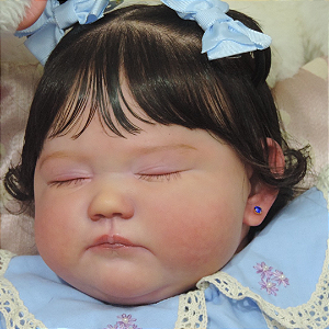 Bebê reborn Brooklyn