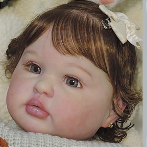 Bebê reborn kit Ellie