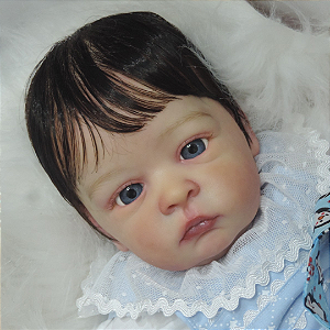 Bebê reborn kit Oskar