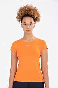 CAMISETA KEEPCOOL PEP ALTO VERÃO 2022 LARANJA