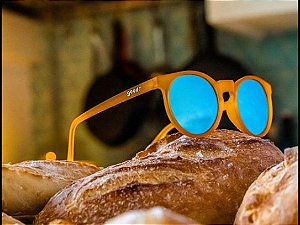 Óculos De Sol Freshly Baked Man Buns - Goodr