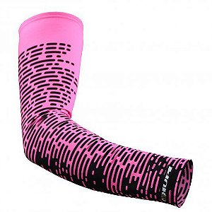 Manguito HUPI Biometria Rosa Proteção UV50+