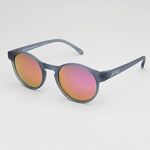 Oculos de Sol Tuc - Round - Jenipapo