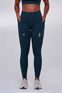 Legging Grit Focus +7 Petroleo Inverno 23