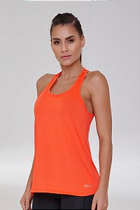 Regata KeepCool Thin Energia - Laranja