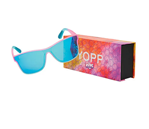 Oculos de Sol Polarizado Uv400 Marshmallow