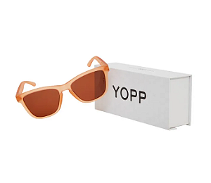 Oculos de Sol Yopp Polarizado Uv400 Bombom