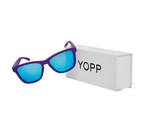 Oculos de Sol Yopp Polarizado Uv400 Ultra