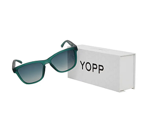 Oculos de Sol Yopp Polarizado Uv400 Lago Ness