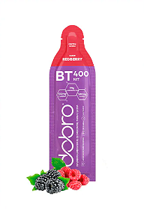 BT Nitrato Gel sabor REDBERRY com cafeína