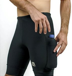 Bermuda de Compressão LB RUN Masculina Winner