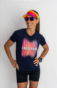 Camiseta Baby Look Fastpace Exagerada