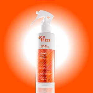 LEAVE IN SPRAY ANTIFRIZZ 200 ML