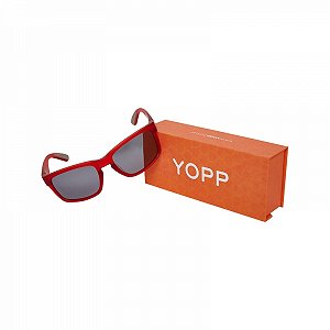 Óculos de Sol Yopp Polarizado Uv400 Cabecão Calabreso