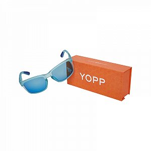 Óculos de Sol Yopp Polarizado Uv400 Cabecão Tanque Forte