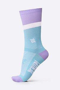 MEIA HUPI TROIS COR: AZUL | TAM.: UNICO