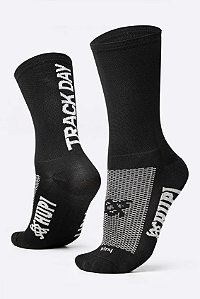 MEIA HUPI SPORT TRACK DAY PRETO COR: PRETO | TAM.: UNICO