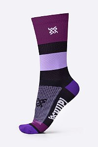 MEIA HUPI ROXINOL COR: ROXO | TAM.: UNICO (36 ao 42)