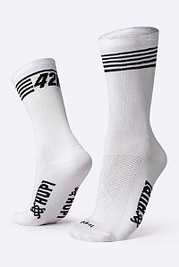 MEIA HUPI 42K SPLIT BRANCO COR: BRANCO | TAM.: UNICO (36-42)