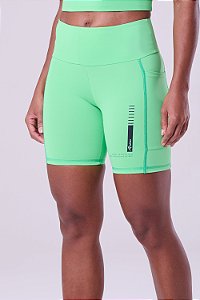 Bermuda Signature Samba 18 cm | Verde
