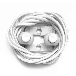 CADARÇO ELÁSTICO COOLLACE BRANCO - CIACOOL