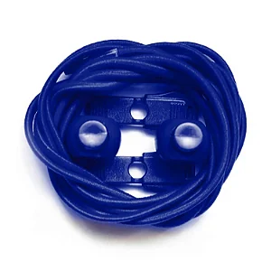 CADARÇO ELÁSTICO COOLLACE AZUL - CIACOOL
