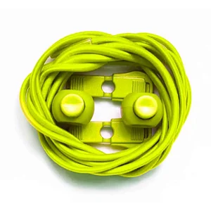 CADARÇO ELÁSTICO COOLLACE AMARELO FLUOR - CIACOOL