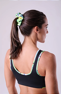 ELASTICO DE CABELO TAKE IND ESTAMPA TUIM