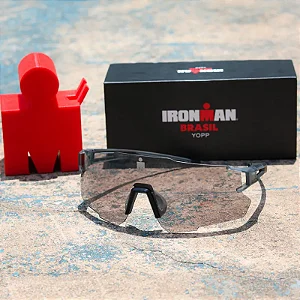 Oculos de Sol Yopp Performance Fotocromatico Ironman Brasil IMB2.6