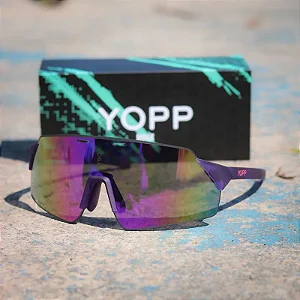 Oculos de Sol Esportivo Yopp Mascara Uv400 Mask V5