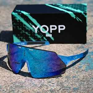 Oculos de Sol Esportivo Yopp Mascara Uv400 Mask V3