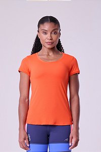 Camiseta Keep Cool Running Vermelho Pitanga