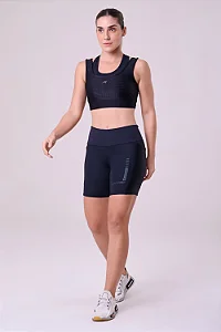 Bermuda Signature Samba 18cm Luxe  Preto