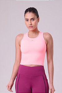 Regata Signature Cropped Samba Coral Fluor