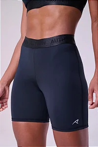 Bermuda Essential Flex Strike 15cm | Preto