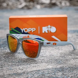 Oculos de Sol Yopp Polarizado Uv400 MDR25 Gamboa