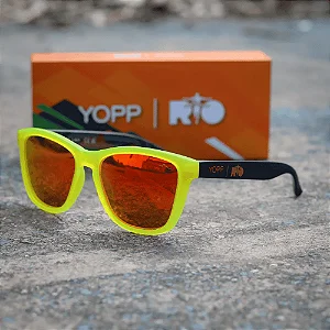 Oculos de Sol Yopp Polarizado Uv400 MDR25 Lapa
